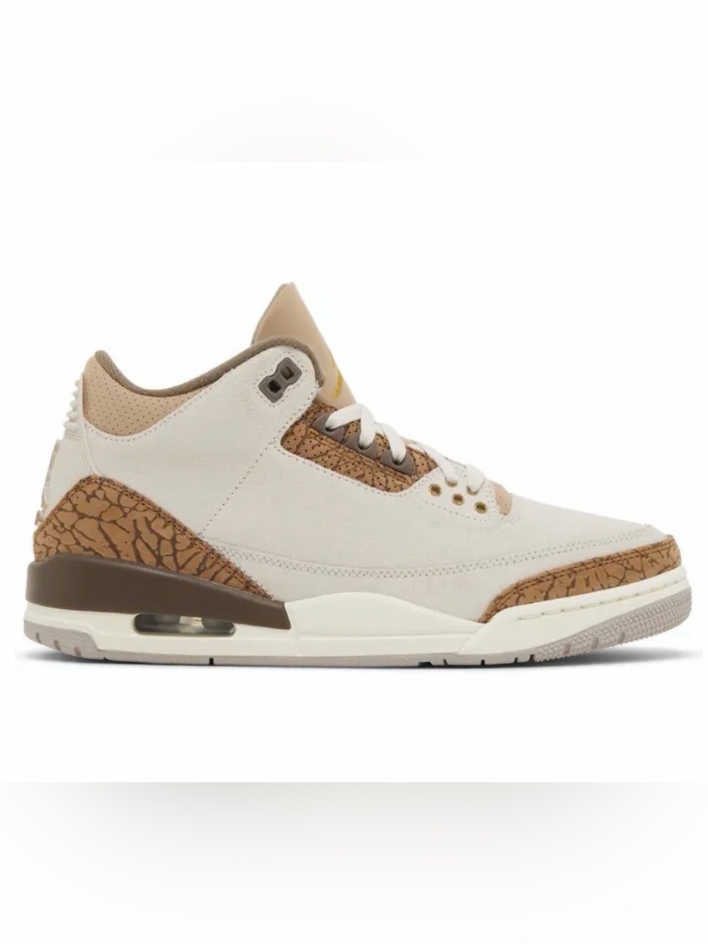 Air Jordan 3 Retro 'Palomino 2023” Men’s Size 12 - #CT8532-102